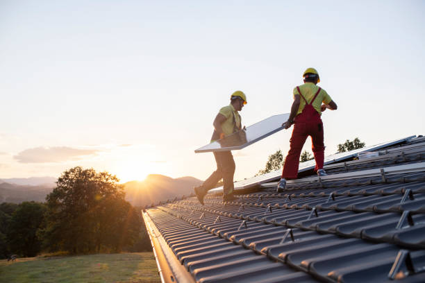 Best Steel Roofing  in Coudersport, PA