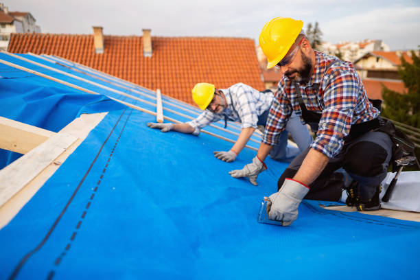 Best Flat Roofing  in Coudersport, PA